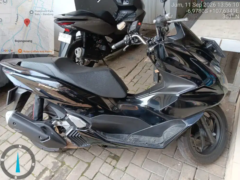PCX 160 ABS th.2022 Mulus, istimewa