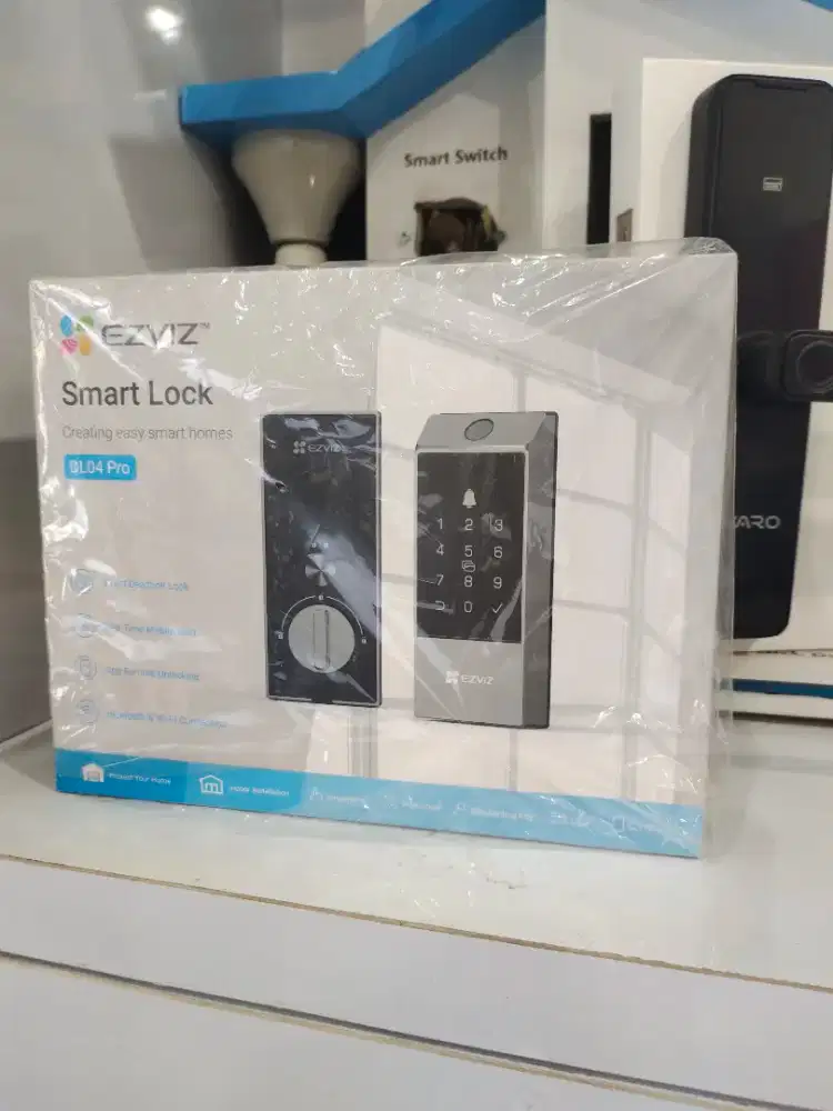 Smart Door Lock Ezviz
