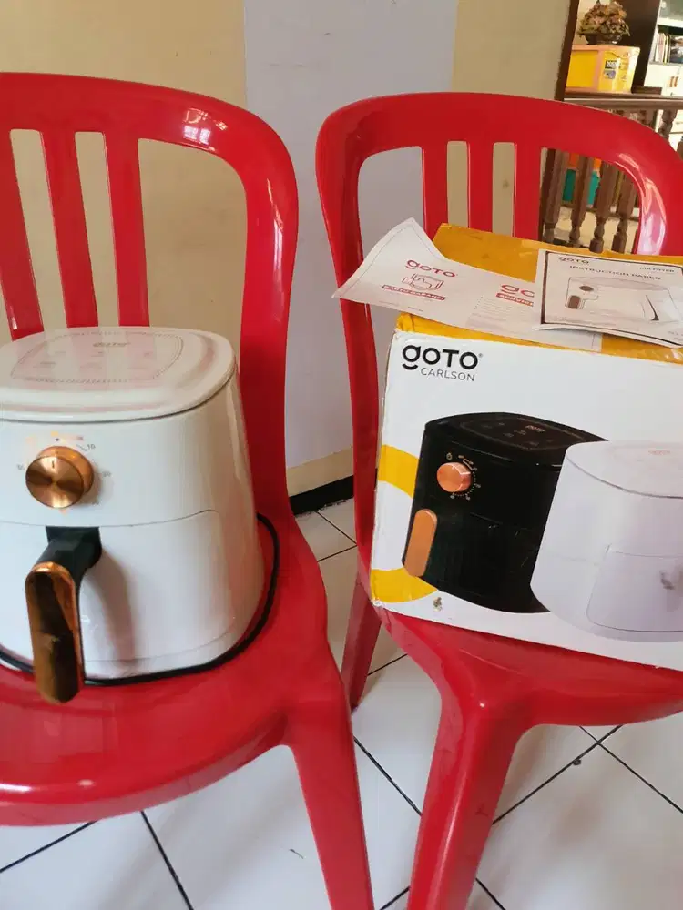 GOTO Air Fryer 4L