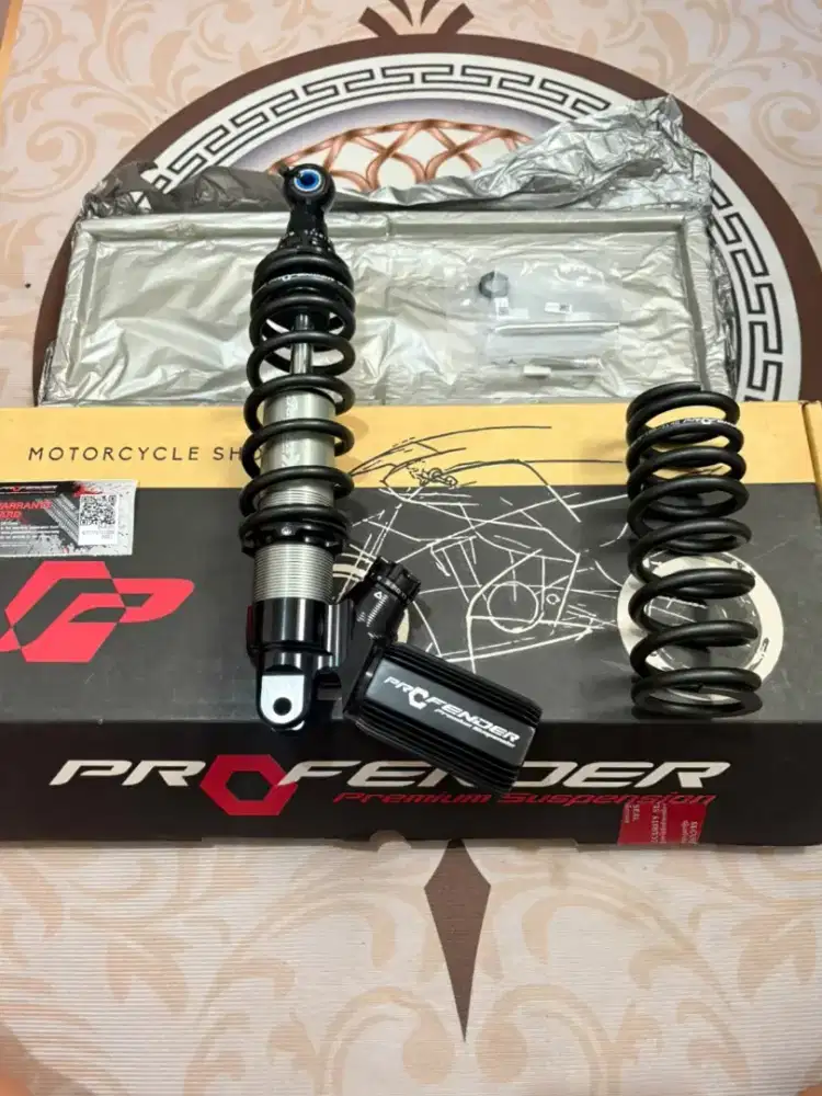 Shock profender x series plus stylo