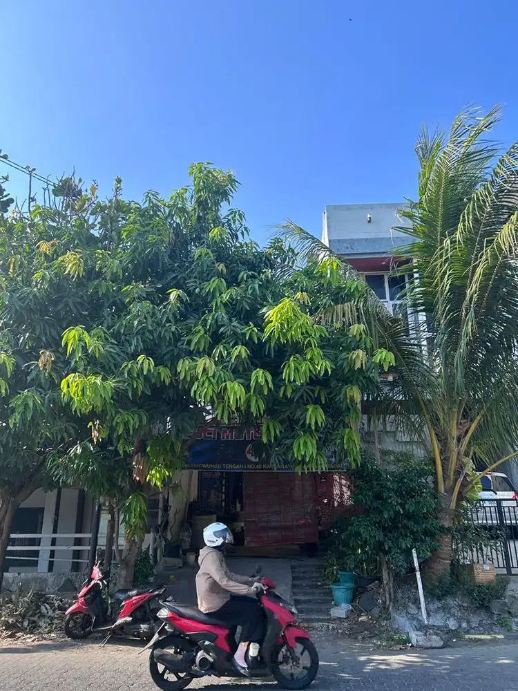 Dijual Rumah Tengah Kota