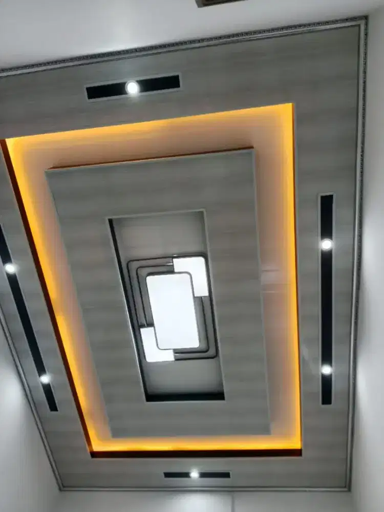 Plafon pvc WPC wall panel