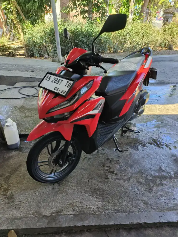Honda vario 125