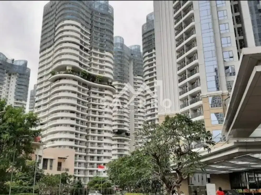 DIJUAL! Apartement Springhill Terrace, Sudah FULL FURNISHED, Harga Negotiable
