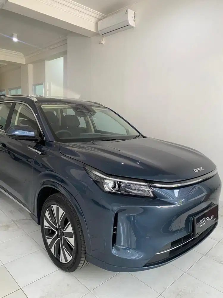 ALL NEW DFSK E5Plus PHEV