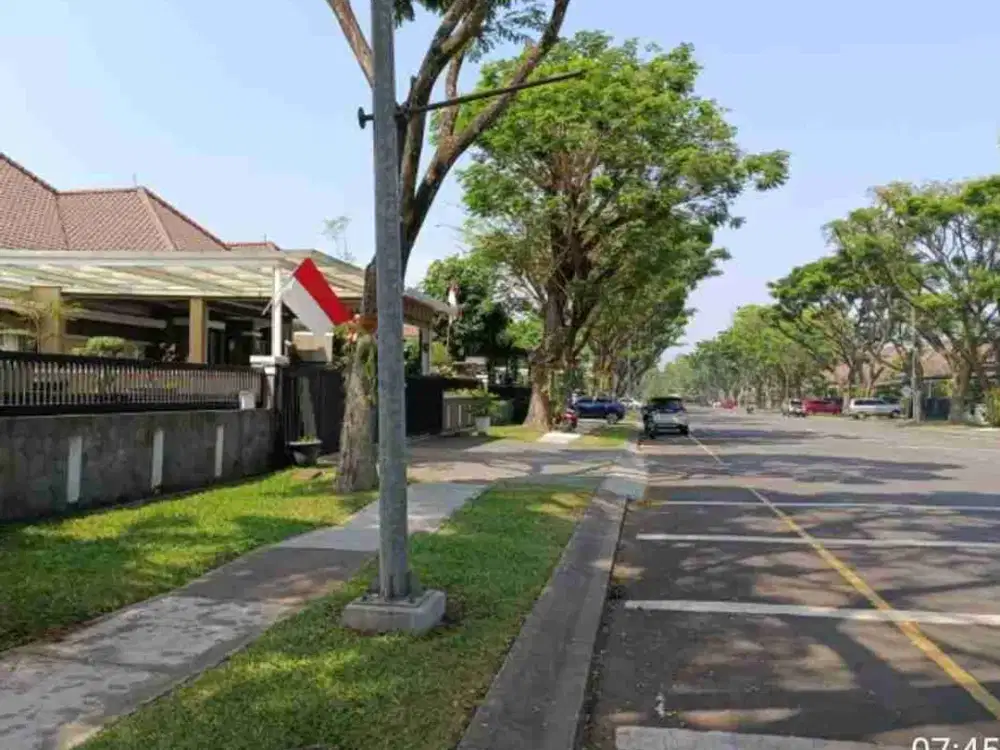 termurah! rumah lux di bawah appraisal tatar bandung tempo doloe kota baru parahyangan bandung
