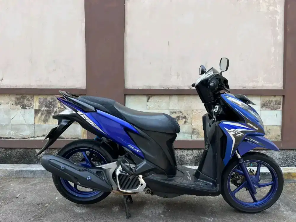 Honda Vario 125 KZR (ISS)