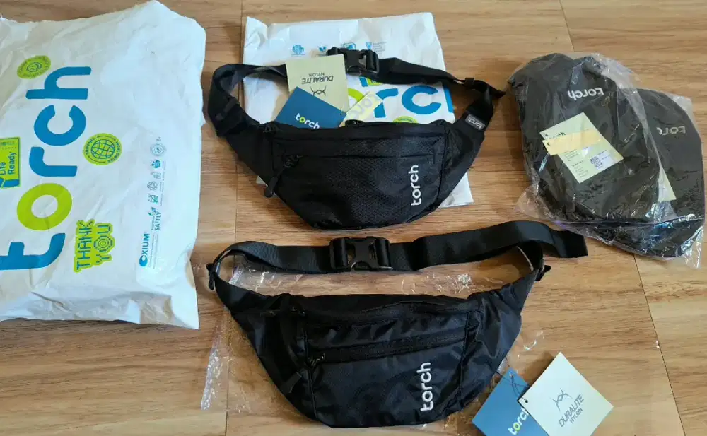 Waistbag original Torch