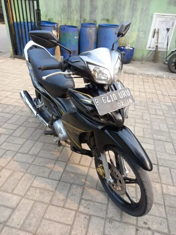 Yamaha jupiter z 2011