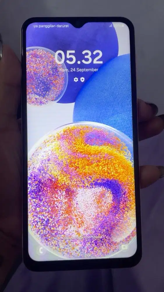 Samsung A23 ram 6/128