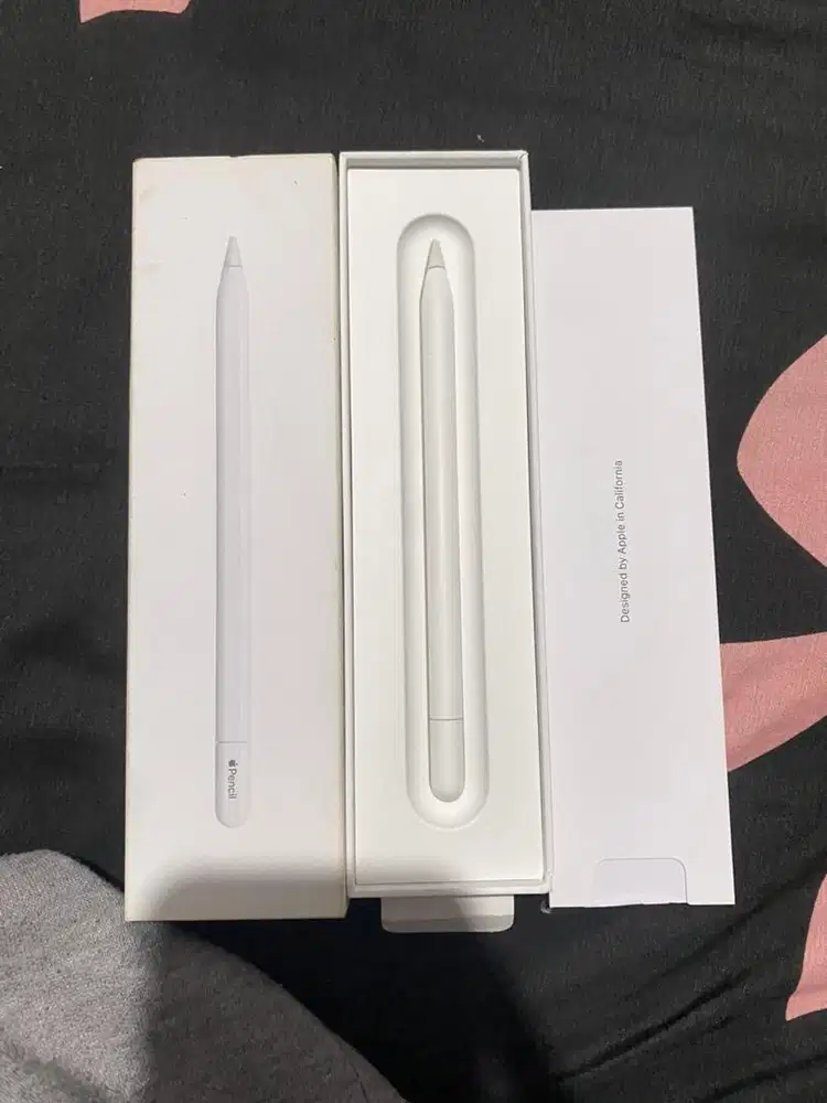 DIJUAL CEPATAPPLE PENCIL USB-C 100% ORIGINAL - MODEL A3085