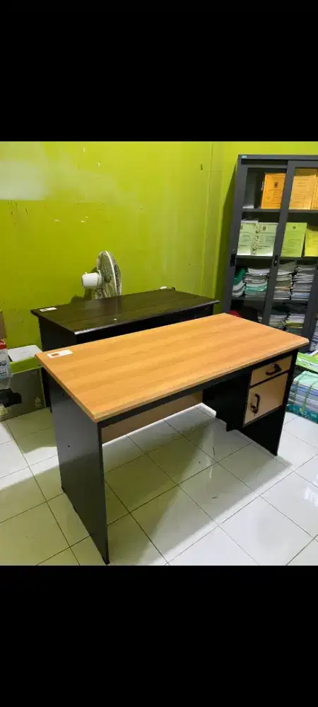 Promo Meja Kantor Kerja Termurah Terlaris