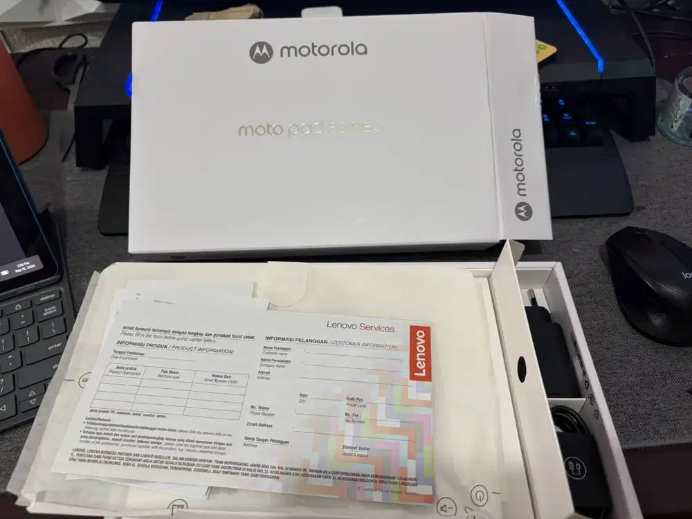motorola neo pad 60