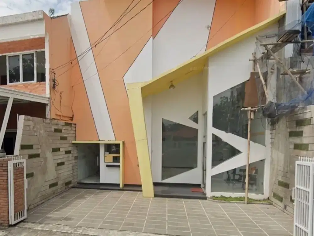 Jual Rumah siap huni dan nyaman daerah Lamper, Semarang Selatan – 11896