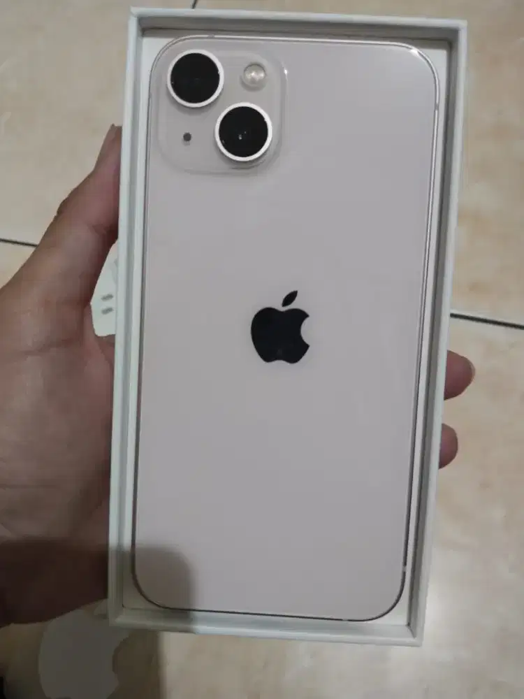 iPhone 13 128gb ibox