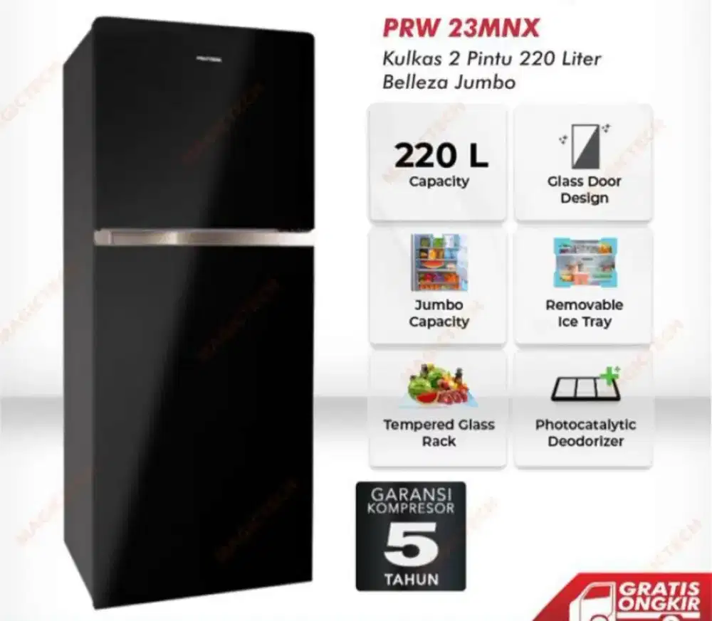 polytron prw 23mnnx3