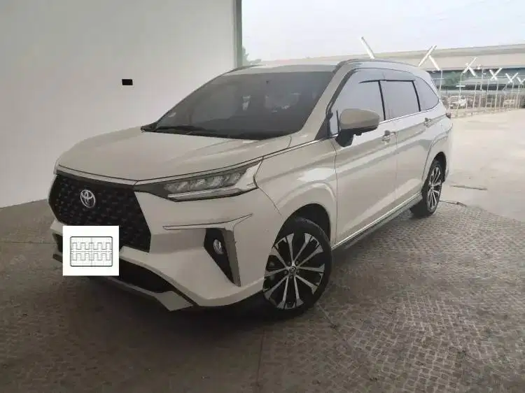 Toyota All New Veloz 1.5 Q CVT th 2023