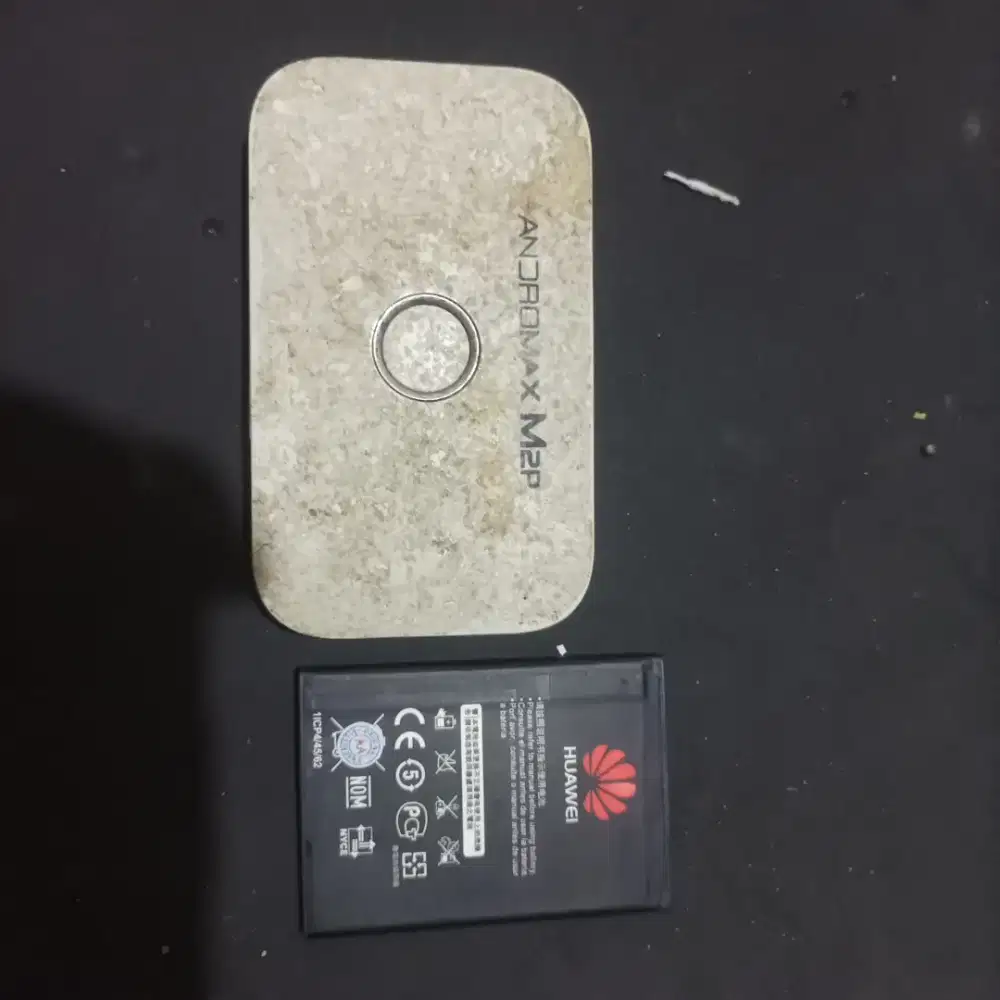 Hp android dan modem mifi