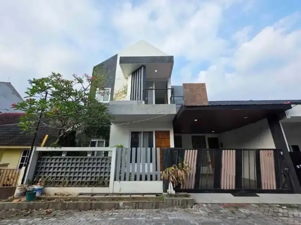 Jual Rumah bagus dan nyaman huni daerah Pedurungan. Semarang – 11902