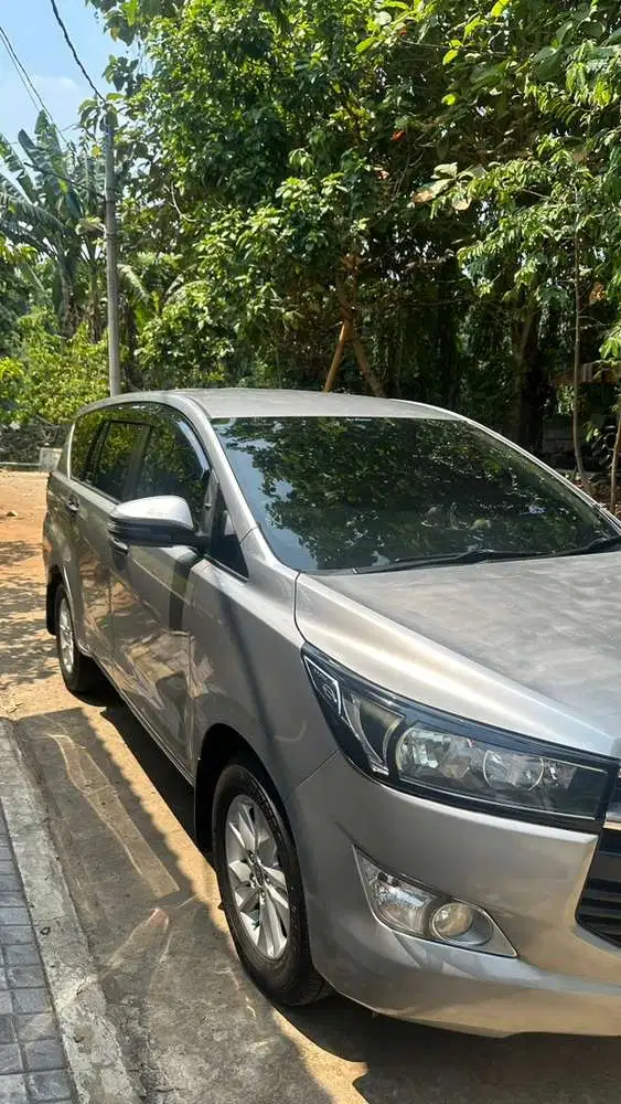 Toyota Kijang Innova 2019 Diesel