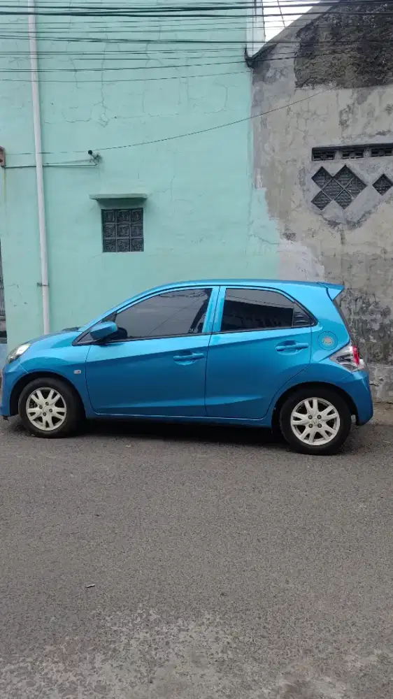 BRIO 1.3 E Matic CBU Thailand