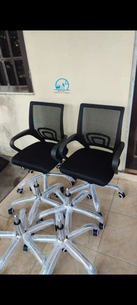Promo Kursi Kantor Kerja Termurah