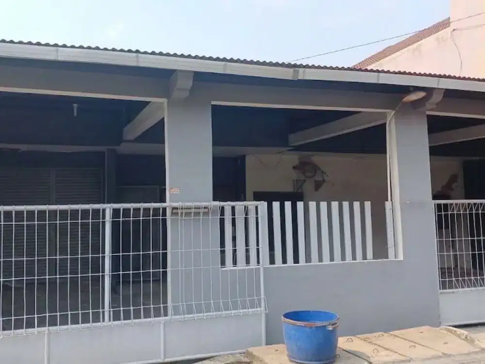 Jual Rumah bagus dan siap huni Tanah Mas, Semarang Utara – 11907