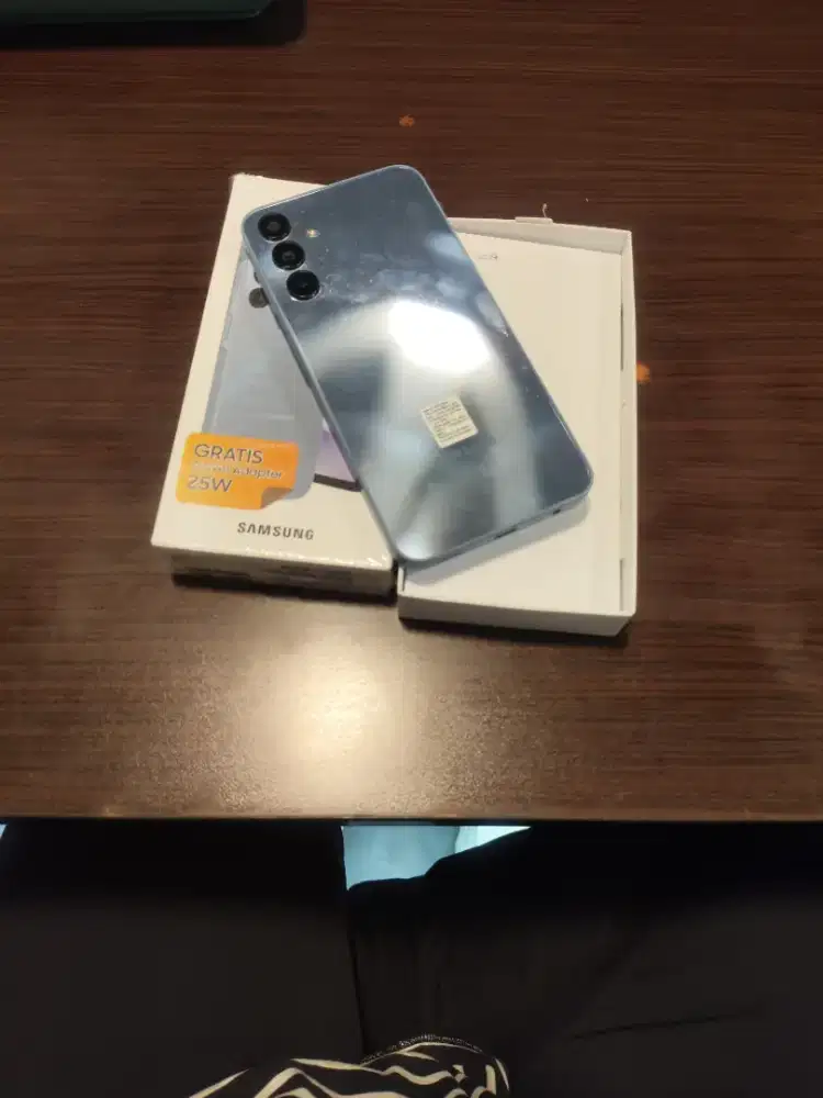 Samsung Galaxy A15 Blue 8gb/256gb