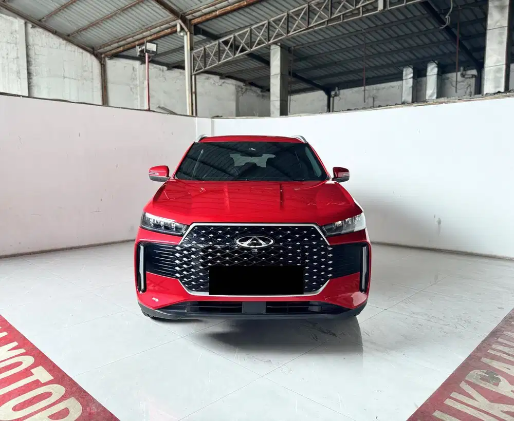 Chery Tiggo cross premium at km 11 rb
