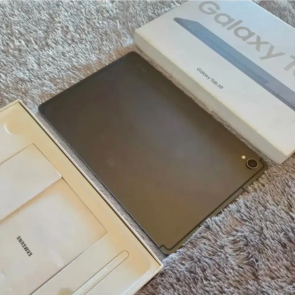 Samsung Galaxy Tab S9 basic 128Gn wifi