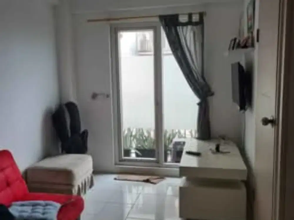 DIJUAL! Apartement FURNISHED 200JTAN! Lokasi Dekat AKSES Tol Barat