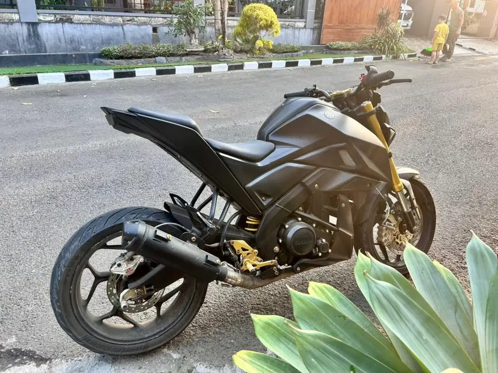 Yamaha Xabre Tahun 2017