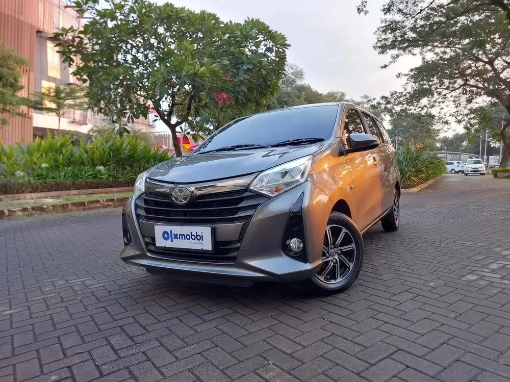 DP RENDAH - Toyota Calya 2019 SIN