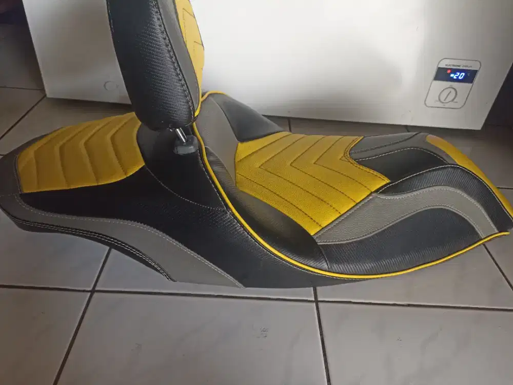 Jok Custom Nmax Lama