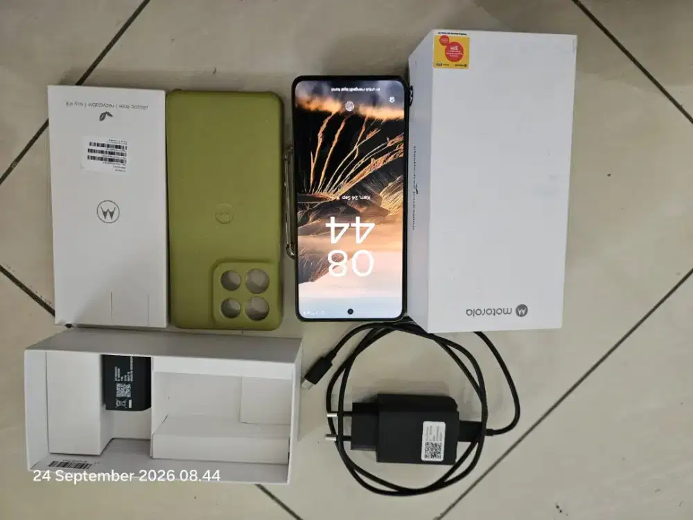 Motorolla g86power 5g