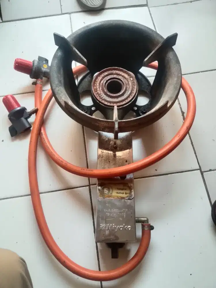 Di jual 2 Kompor