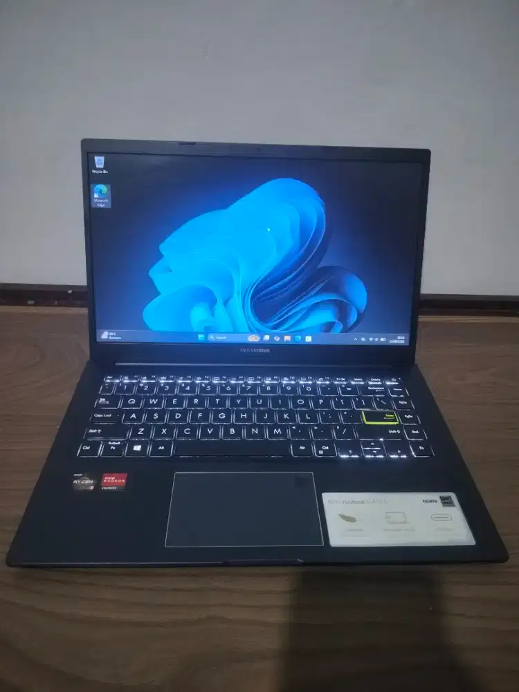 Asus VivoBook 14 M413DA fullset Like NEW