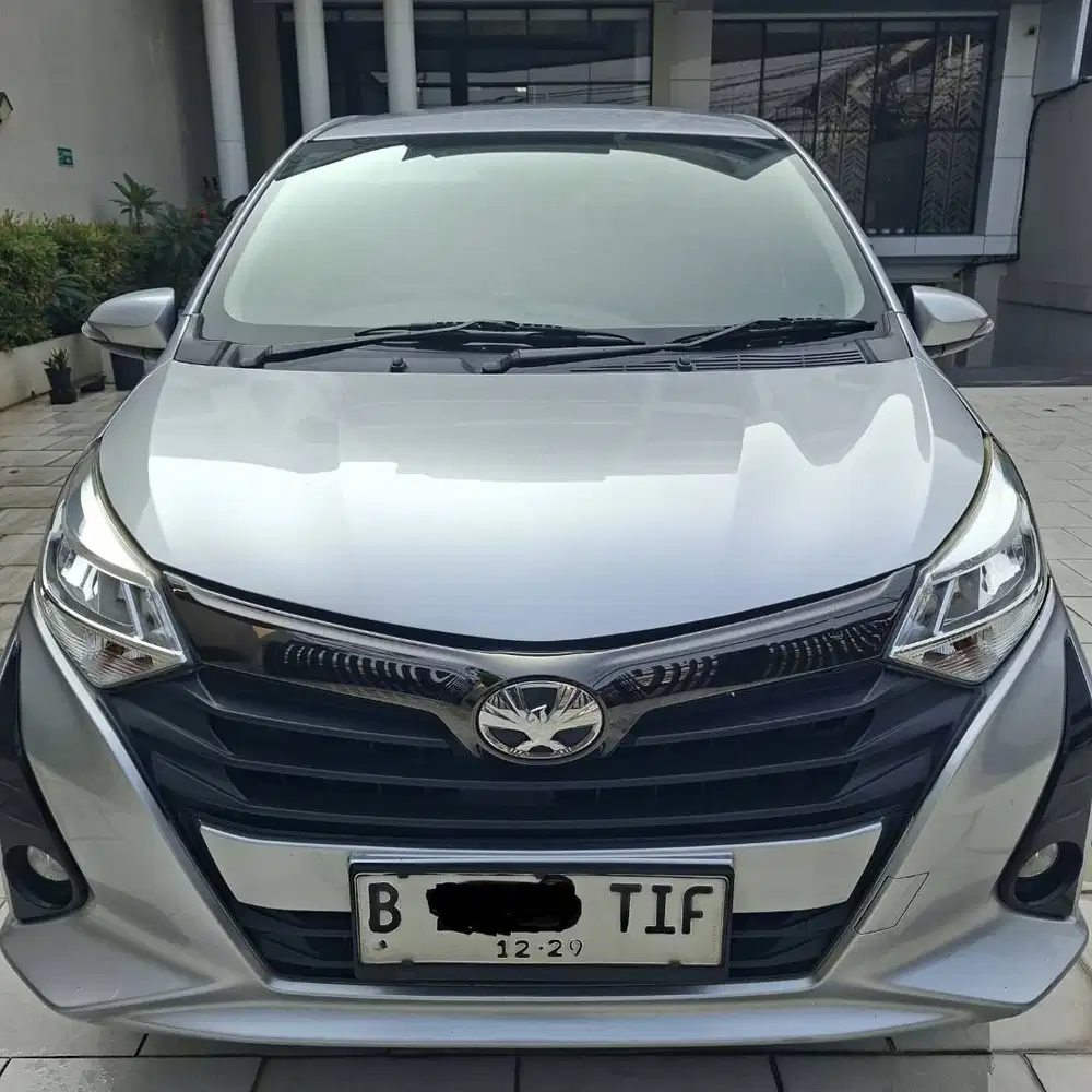 DI JUAL TOYOTA CALYA
