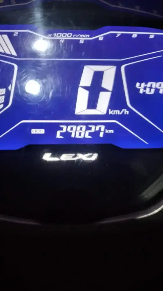Lexi 2021 keyles plat jakarta timur