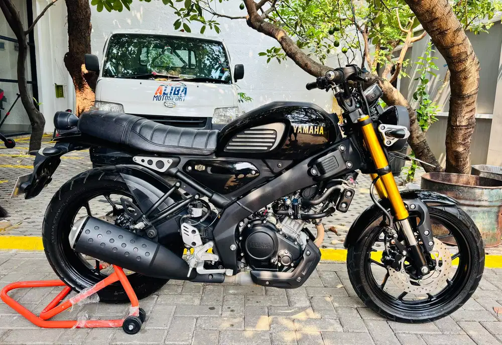 Yamaha XSR 155 2024