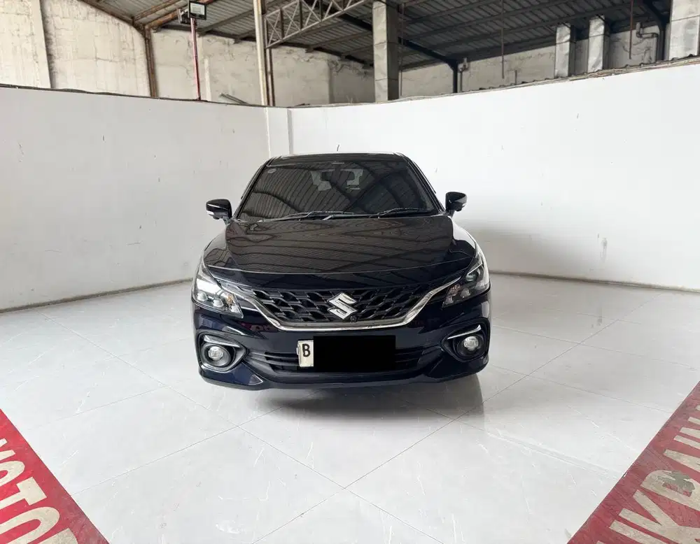 Suzuki baleno HB at