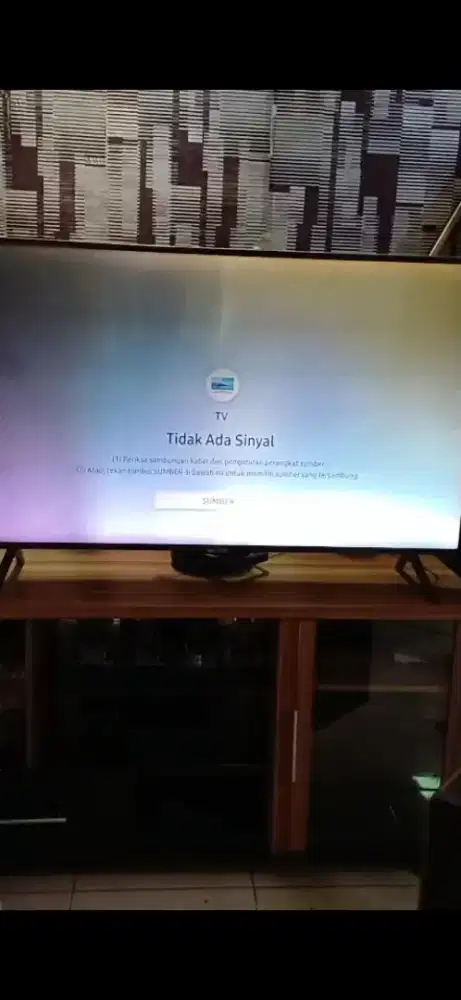 Jual TV rusak, apa adanya