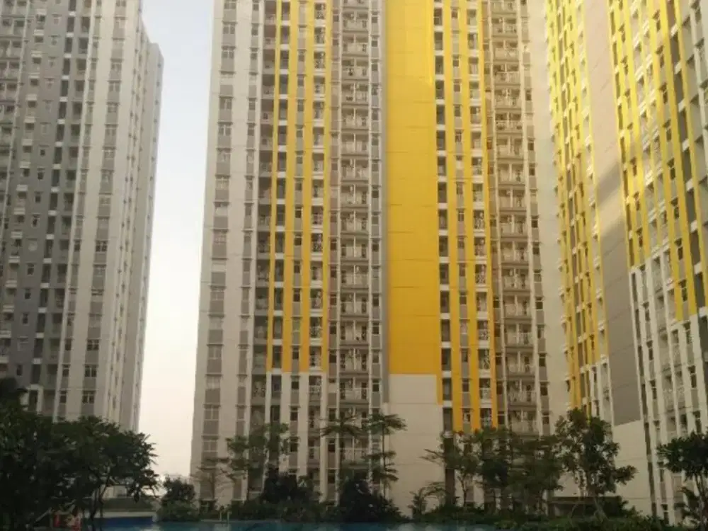 DIJUAL/DISEWAKAN! Apartement Springlake FULL Furnished