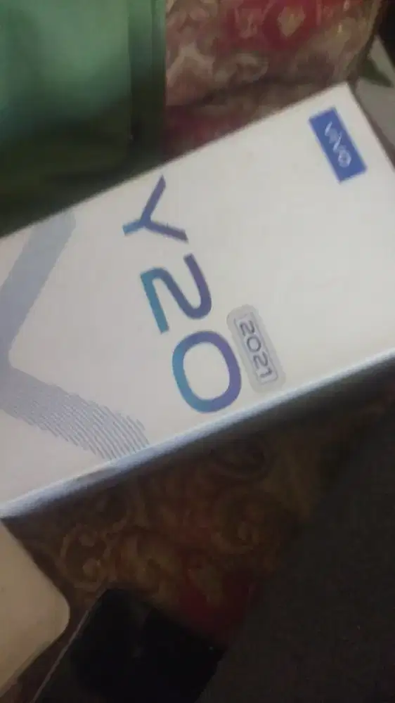 VIVO Y20 RAM 4/64