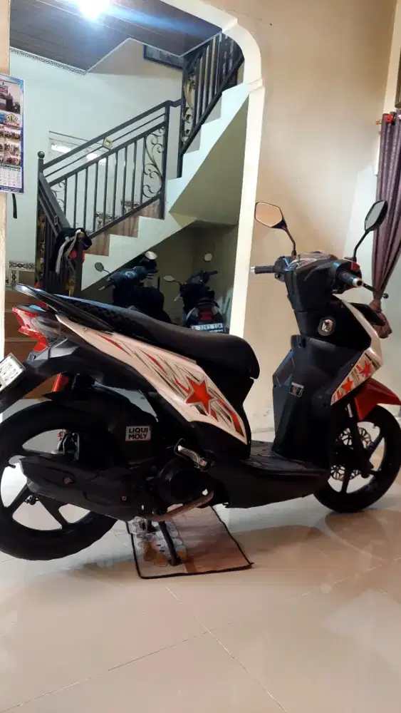 Beat stater halus 2016 (surat lengkap pajak hidup)