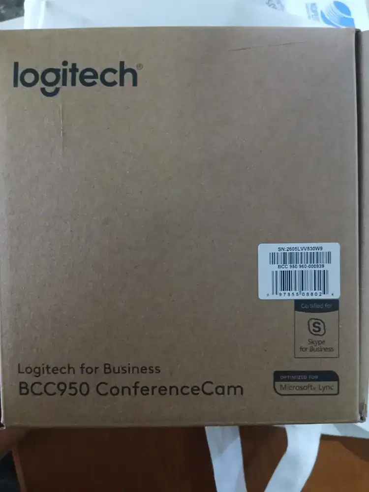 Conference Cam ( Barang baru