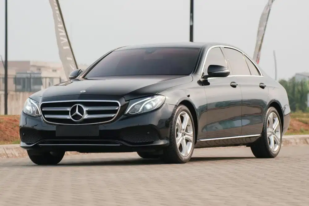 Mercedes Benz E250 Avantgarde 2018 (W213) C200 C250 C300 E200 E300 320