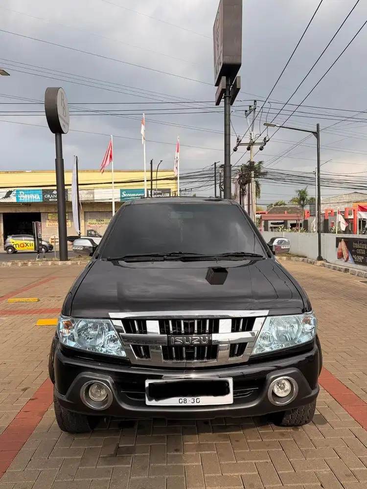 Panther GRAND TOURING LOW KM Istimewa Raja Diesel