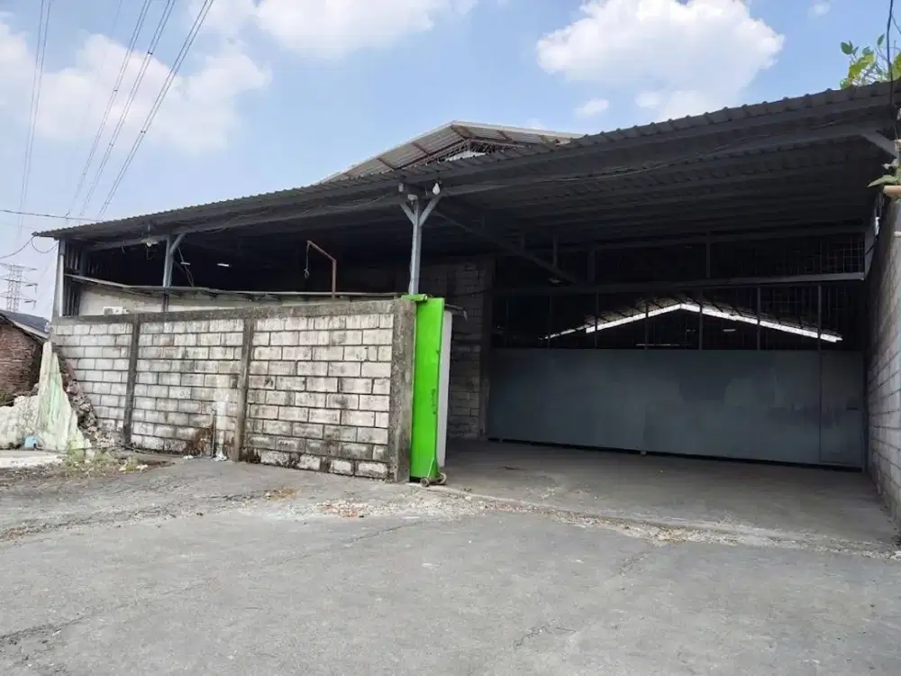 Sewa Gudang strategis daerah Semarang Barat – 11880