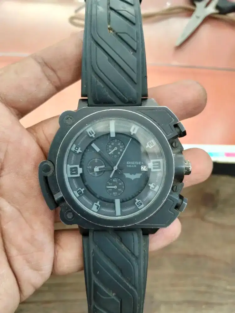 Jam Tangan Crono merk Diesel DZWB-0001